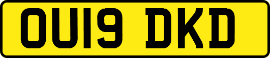 OU19DKD