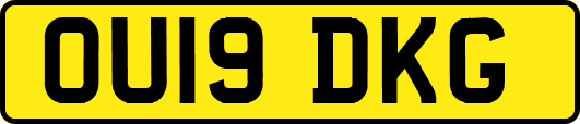 OU19DKG