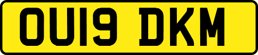 OU19DKM