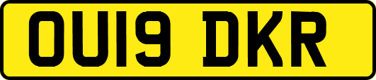 OU19DKR