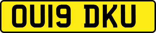 OU19DKU