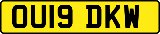 OU19DKW