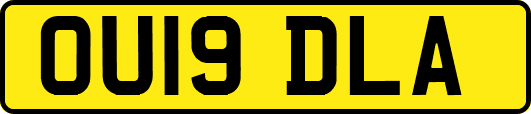 OU19DLA