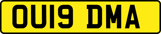 OU19DMA