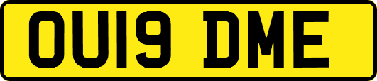 OU19DME
