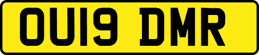 OU19DMR