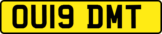 OU19DMT