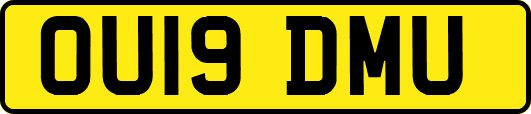 OU19DMU