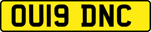 OU19DNC