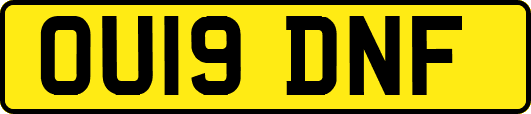 OU19DNF