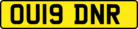 OU19DNR