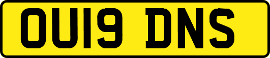 OU19DNS
