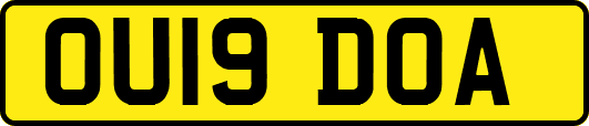 OU19DOA