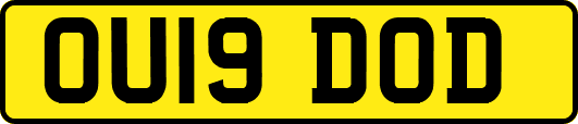 OU19DOD