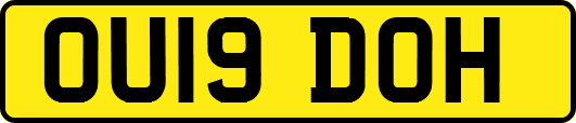 OU19DOH