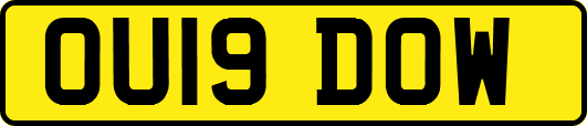 OU19DOW