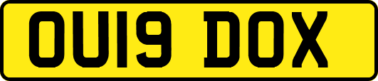 OU19DOX