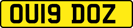 OU19DOZ
