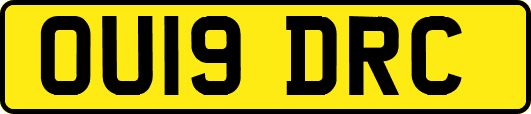 OU19DRC