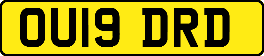 OU19DRD