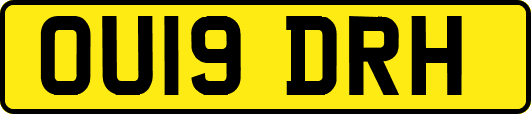 OU19DRH