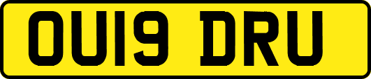 OU19DRU
