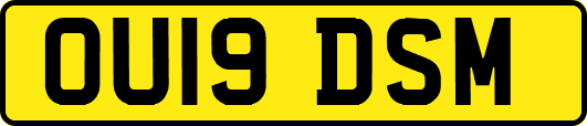 OU19DSM