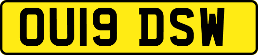 OU19DSW
