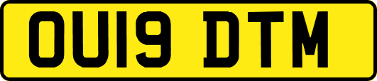 OU19DTM