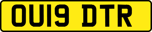 OU19DTR