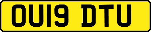 OU19DTU