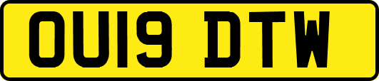 OU19DTW