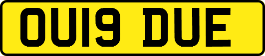 OU19DUE
