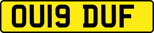 OU19DUF