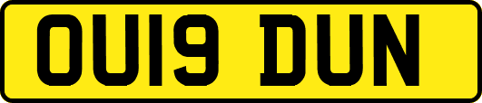 OU19DUN