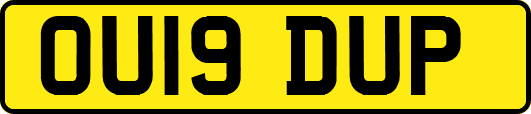 OU19DUP