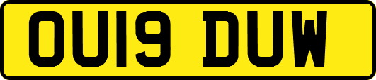 OU19DUW
