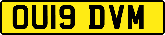 OU19DVM
