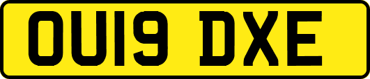 OU19DXE