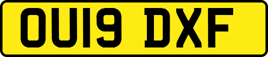 OU19DXF