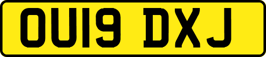 OU19DXJ