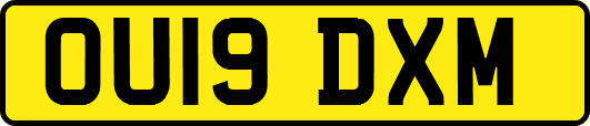 OU19DXM