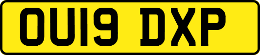 OU19DXP