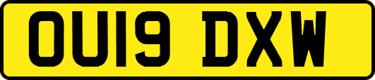 OU19DXW