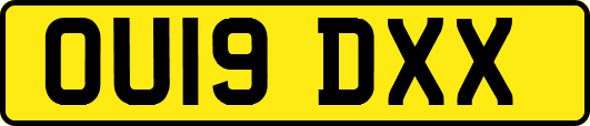 OU19DXX