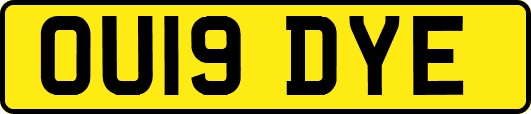 OU19DYE