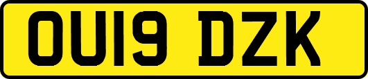 OU19DZK
