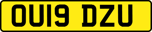OU19DZU