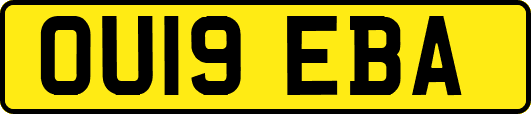 OU19EBA
