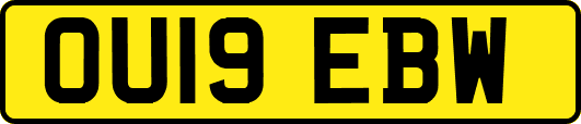 OU19EBW